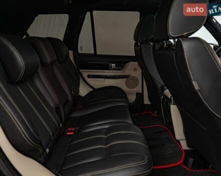 Ленд Ровер Range Rover Sport, об'ємом двигуна 5 л та пробігом 151 тис. км за 15000 $, фото 21 на Automoto.ua