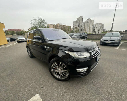 Ленд Ровер Range Rover Sport, об'ємом двигуна 2.99 л та пробігом 133 тис. км за 35500 $, фото 35 на Automoto.ua