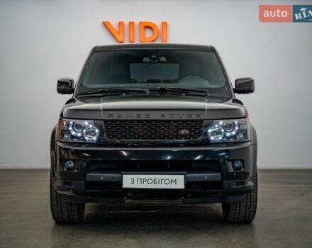 Ленд Ровер Range Rover Sport, об'ємом двигуна 5 л та пробігом 151 тис. км за 15000 $, фото 4 на Automoto.ua