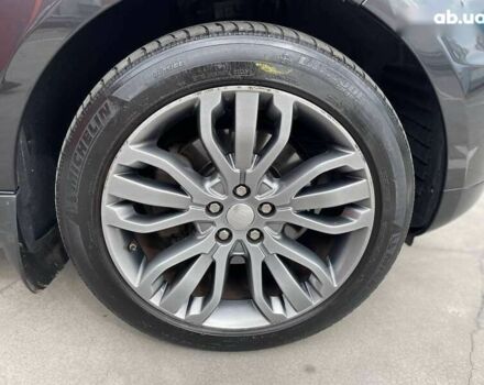 Ленд Ровер Рендж Ровер Спорт, объемом двигателя 3 л и пробегом 240 тыс. км за 23700 $, фото 12 на Automoto.ua