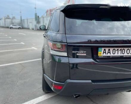 Ленд Ровер Рендж Ровер Спорт, объемом двигателя 3 л и пробегом 240 тыс. км за 23700 $, фото 9 на Automoto.ua