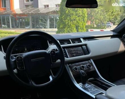 Ленд Ровер Рендж Ровер Спорт, объемом двигателя 5 л и пробегом 160 тыс. км за 35000 $, фото 19 на Automoto.ua
