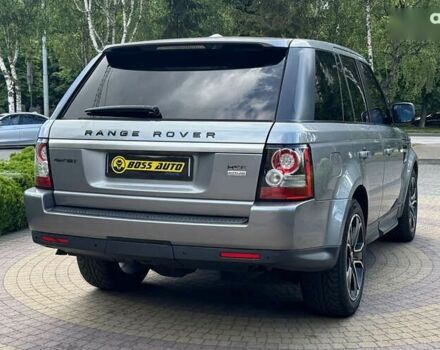 Ленд Ровер Range Rover Sport, об'ємом двигуна 3 л та пробігом 170 тис. км за 18700 $, фото 6 на Automoto.ua
