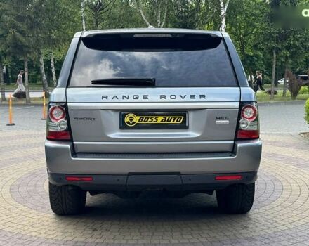 Ленд Ровер Range Rover Sport, об'ємом двигуна 3 л та пробігом 170 тис. км за 18700 $, фото 5 на Automoto.ua