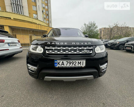 Ленд Ровер Range Rover Sport, об'ємом двигуна 2.99 л та пробігом 133 тис. км за 35500 $, фото 8 на Automoto.ua