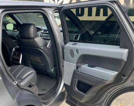 Ленд Ровер Range Rover Sport, об'ємом двигуна 3 л та пробігом 150 тис. км за 25500 $, фото 27 на Automoto.ua