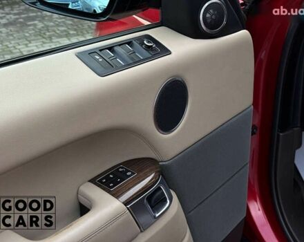 Ленд Ровер Range Rover Sport, об'ємом двигуна 3 л та пробігом 146 тис. км за 32000 $, фото 16 на Automoto.ua