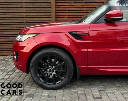 Ленд Ровер Range Rover Sport, об'ємом двигуна 3 л та пробігом 146 тис. км за 32000 $, фото 11 на Automoto.ua