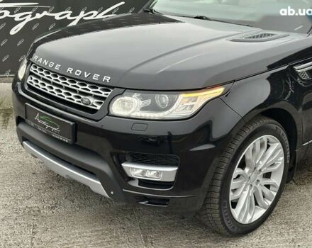 Ленд Ровер Range Rover Sport, об'ємом двигуна 3 л та пробігом 176 тис. км за 29999 $, фото 4 на Automoto.ua