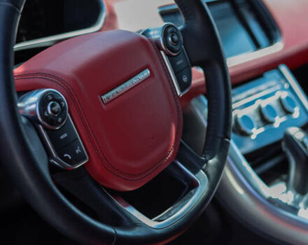 Ленд Ровер Range Rover Sport, об'ємом двигуна 3 л та пробігом 90 тис. км за 46200 $, фото 19 на Automoto.ua