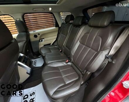 Ленд Ровер Range Rover Sport, об'ємом двигуна 3 л та пробігом 146 тис. км за 32000 $, фото 24 на Automoto.ua