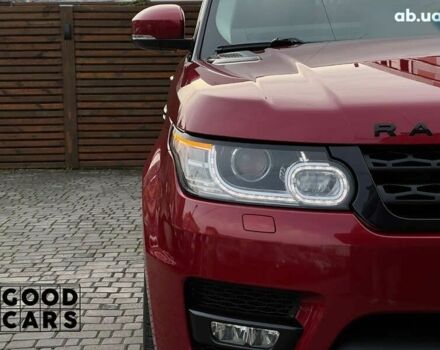 Ленд Ровер Range Rover Sport, об'ємом двигуна 3 л та пробігом 146 тис. км за 32000 $, фото 9 на Automoto.ua