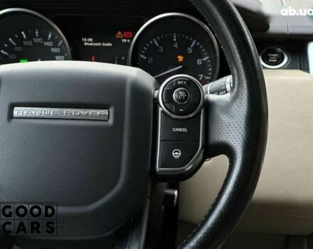 Ленд Ровер Range Rover Sport, об'ємом двигуна 3 л та пробігом 146 тис. км за 32000 $, фото 29 на Automoto.ua