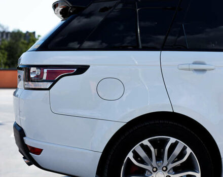 Ленд Ровер Range Rover Sport, об'ємом двигуна 3 л та пробігом 90 тис. км за 46200 $, фото 9 на Automoto.ua