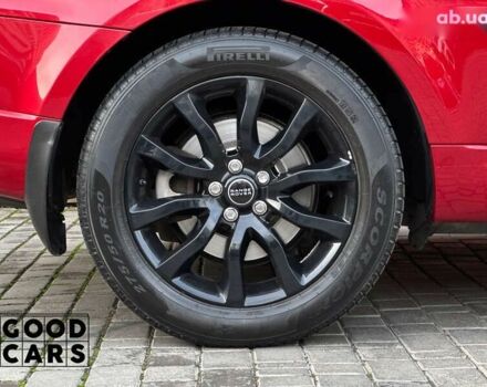 Ленд Ровер Range Rover Sport, об'ємом двигуна 3 л та пробігом 146 тис. км за 32000 $, фото 14 на Automoto.ua