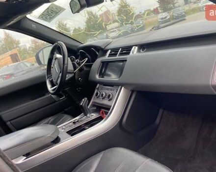 Ленд Ровер Range Rover Sport, об'ємом двигуна 3 л та пробігом 216 тис. км за 13300 $, фото 1 на Automoto.ua
