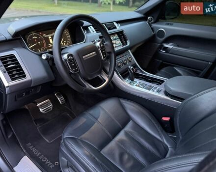 Ленд Ровер Range Rover Sport, об'ємом двигуна 2.99 л та пробігом 200 тис. км за 23500 $, фото 13 на Automoto.ua