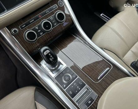 Ленд Ровер Range Rover Sport, об'ємом двигуна 3 л та пробігом 176 тис. км за 29999 $, фото 8 на Automoto.ua