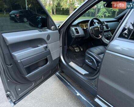 Ленд Ровер Range Rover Sport, об'ємом двигуна 2.99 л та пробігом 200 тис. км за 23500 $, фото 15 на Automoto.ua