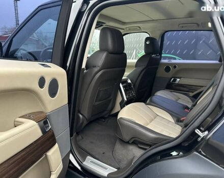 Ленд Ровер Range Rover Sport, об'ємом двигуна 3 л та пробігом 176 тис. км за 29999 $, фото 14 на Automoto.ua