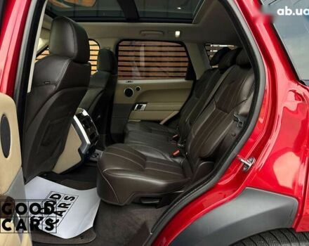 Ленд Ровер Range Rover Sport, об'ємом двигуна 3 л та пробігом 146 тис. км за 32000 $, фото 23 на Automoto.ua
