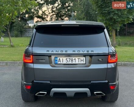 Ленд Ровер Range Rover Sport, об'ємом двигуна 2.99 л та пробігом 200 тис. км за 23500 $, фото 3 на Automoto.ua