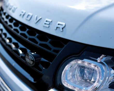Ленд Ровер Range Rover Sport, об'ємом двигуна 3 л та пробігом 90 тис. км за 46200 $, фото 4 на Automoto.ua