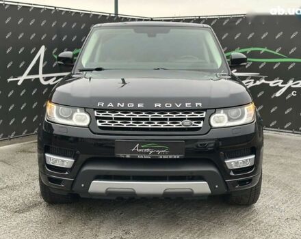 Ленд Ровер Range Rover Sport, об'ємом двигуна 3 л та пробігом 176 тис. км за 29999 $, фото 2 на Automoto.ua