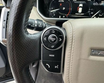 Ленд Ровер Range Rover Sport, об'ємом двигуна 3 л та пробігом 176 тис. км за 29999 $, фото 12 на Automoto.ua