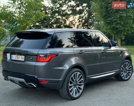 Ленд Ровер Range Rover Sport, об'ємом двигуна 2.99 л та пробігом 200 тис. км за 23500 $, фото 11 на Automoto.ua
