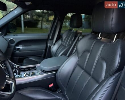 Ленд Ровер Range Rover Sport, об'ємом двигуна 2.99 л та пробігом 200 тис. км за 23500 $, фото 16 на Automoto.ua