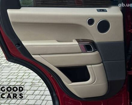 Ленд Ровер Range Rover Sport, об'ємом двигуна 3 л та пробігом 146 тис. км за 32000 $, фото 22 на Automoto.ua