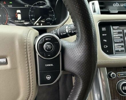 Ленд Ровер Range Rover Sport, об'ємом двигуна 3 л та пробігом 176 тис. км за 29999 $, фото 11 на Automoto.ua