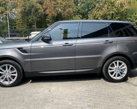 Ленд Ровер Range Rover Sport, об'ємом двигуна 3 л та пробігом 150 тис. км за 25500 $, фото 4 на Automoto.ua