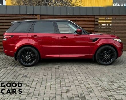 Ленд Ровер Range Rover Sport, об'ємом двигуна 3 л та пробігом 146 тис. км за 32000 $, фото 7 на Automoto.ua