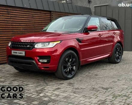 Ленд Ровер Range Rover Sport, об'ємом двигуна 3 л та пробігом 146 тис. км за 32000 $, фото 2 на Automoto.ua