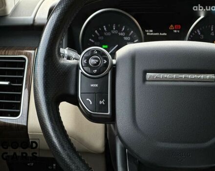 Ленд Ровер Range Rover Sport, об'ємом двигуна 3 л та пробігом 146 тис. км за 32000 $, фото 28 на Automoto.ua