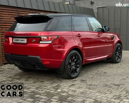 Ленд Ровер Range Rover Sport, об'ємом двигуна 3 л та пробігом 146 тис. км за 32000 $, фото 6 на Automoto.ua
