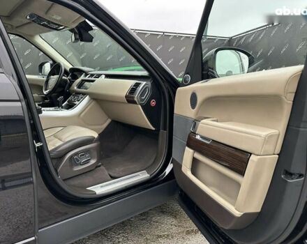 Ленд Ровер Range Rover Sport, об'ємом двигуна 3 л та пробігом 176 тис. км за 29999 $, фото 19 на Automoto.ua