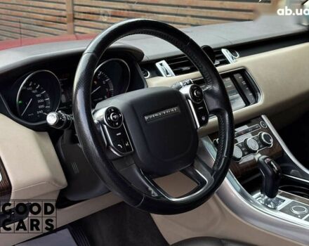 Ленд Ровер Range Rover Sport, об'ємом двигуна 3 л та пробігом 146 тис. км за 32000 $, фото 20 на Automoto.ua