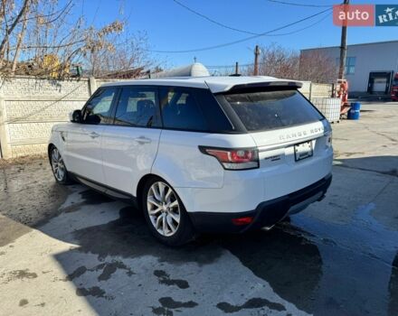 Ленд Ровер Рендж Ровер Спорт, объемом двигателя 3 л и пробегом 66 тыс. км за 12990 $, фото 4 на Automoto.ua