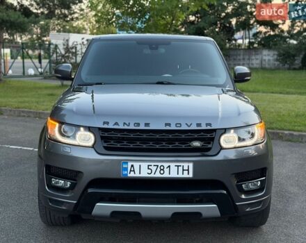 Ленд Ровер Range Rover Sport, об'ємом двигуна 2.99 л та пробігом 200 тис. км за 23500 $, фото 2 на Automoto.ua