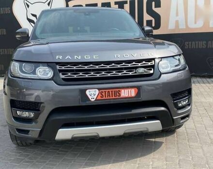 Ленд Ровер Range Rover Sport, об'ємом двигуна 3 л та пробігом 150 тис. км за 25500 $, фото 1 на Automoto.ua