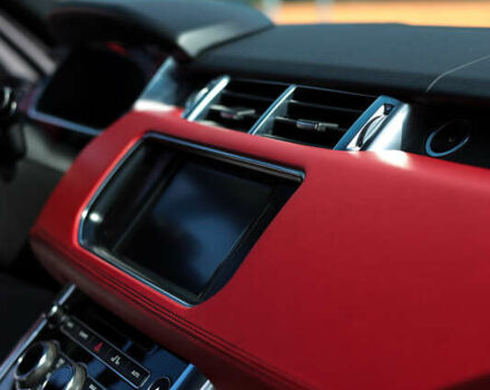 Ленд Ровер Range Rover Sport, об'ємом двигуна 3 л та пробігом 90 тис. км за 46200 $, фото 24 на Automoto.ua
