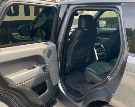 Ленд Ровер Range Rover Sport, об'ємом двигуна 3 л та пробігом 150 тис. км за 25500 $, фото 23 на Automoto.ua