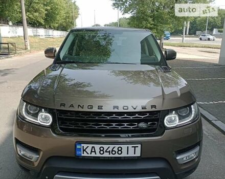 Ленд Ровер Range Rover Sport, об'ємом двигуна 5 л та пробігом 137 тис. км за 35000 $, фото 2 на Automoto.ua