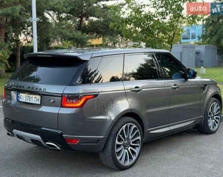 Ленд Ровер Range Rover Sport, об'ємом двигуна 2.99 л та пробігом 200 тис. км за 23500 $, фото 4 на Automoto.ua