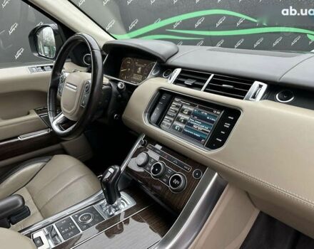 Ленд Ровер Range Rover Sport, об'ємом двигуна 3 л та пробігом 176 тис. км за 29999 $, фото 22 на Automoto.ua