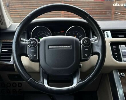 Ленд Ровер Range Rover Sport, об'ємом двигуна 3 л та пробігом 146 тис. км за 32000 $, фото 27 на Automoto.ua