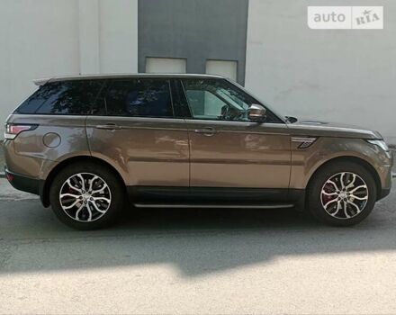 Ленд Ровер Range Rover Sport, об'ємом двигуна 5 л та пробігом 137 тис. км за 35000 $, фото 6 на Automoto.ua